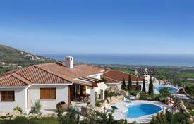 New residential complex with villas Tsada'da, Kıbrıs. Min.982,000 €
