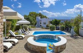 4 odalılar villa 370 m² Hanya'da, Yunanistan. 4,800 € haftalık