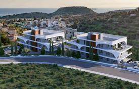 3 odalılar çatı dairesi 140 m² Agios Tychonas'da, Kıbrıs. 1,200,000 €
