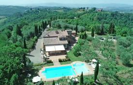 Villa – Asciano, Toskana, İtalya. 1,900,000 €