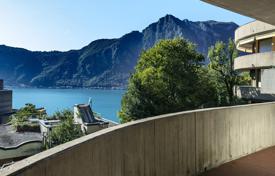 3 odalılar daire 123 m² Campione d'Italia'da, İtalya. 970,000 €