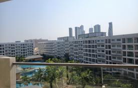 1 odalılar daire 54 m² Pattaya'da, Tayland. $106,000