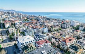 Sıfır daire – Alanya, Antalya, Türkiye. $214,000