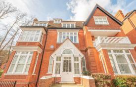 2 odalılar daire Londra'da, Birleşik Krallık. £2,500,000