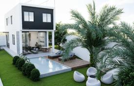 3 odalılar villa 117 m² Moni'de, Kıbrıs. 415,000 €