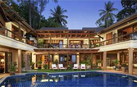 5 odalılar villa 900 m² Kata Beach'da, Tayland. $5,480,000