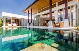 Villa – Bang Tao Beach, Choeng Thale, Thalang,  Phuket,   Tayland. From $1,132,000