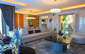 7 odalılar villa 550 m² Alanya'da, Türkiye. 40,258,000 TRY