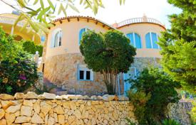 3 odalılar yazlık ev 352 m² Calpe'de, İspanya. 460,000 €