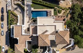 5 odalılar villa 860 m² Marbella'da, İspanya. 3,750,000 €