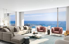 3 odalılar çatı dairesi Limasol'da, Kıbrıs. 1,775,000 €