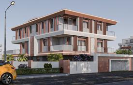 4 odalılar daire 95 m² Muratpaşa'da, Türkiye. 13,049,000 TRY