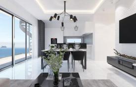 2 odalılar çatı dairesi 109 m² Neapolis'da, Kıbrıs. 1,245,000 €