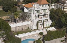 6 odalılar villa Cannes'da, Fransa. 20,000 € haftalık