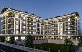 New residential complex with apartments Alanya'da, Türkiye. Min.13,882,000 TRY