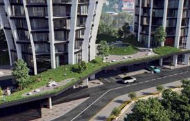 1 odalılar yeni binada daireler 46 m² Tbilisi (city)'da, Gürcistan. $216,000