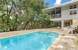 5 odalılar villa 274 m² Key Biscayne'de, Amerika Birleşik Devletleri. $5,400,000