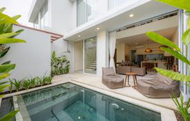 1 odalılar villa 75 m² Seseh'da, Endonezya. $180,000