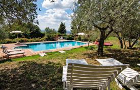 Villa – Castiglion Fiorentino, Toskana, İtalya. 750,000 €