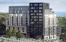 4 odalılar daire Scarborough'da, Kanada. C$774,000