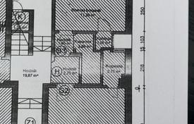 2 odalılar daire 43 m² Trnje'de, Hırvatistan. 167,000 €