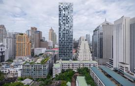 1 odalılar kondominyumda daireler Pathum Wan'da, Tayland. $3,800 haftalık