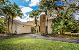 Villa – Old Cutler Road, Coral Gables, Florida,  Amerika Birleşik Devletleri. $1,128,000