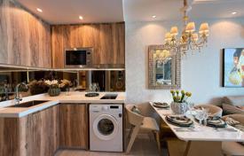 1 odalılar daire 35 m² Pattaya'da, Tayland. $153,000