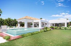 9 odalılar villa 377 m² Estepona'da, İspanya. 2,400,000 €