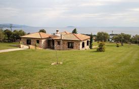Villa – Sithonia, Administration of Macedonia and Thrace, Yunanistan. 9,200 € haftalık