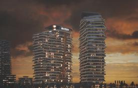 2 odalılar yeni binada daireler 61 m² Batumi'de, Gürcistan. $152,000
