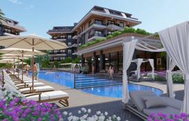 Sıfır daire – Oba, Antalya, Türkiye. $125,000