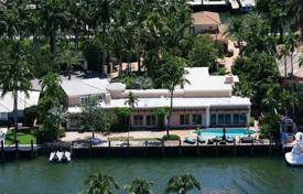 Villa – Fort Lauderdale, Florida, Amerika Birleşik Devletleri. $4,345,000