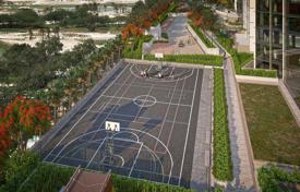 Konut kompleksi Kiara & Raddison (Artesia) – DAMAC Hills, Dubai, BAE. From $248,000
