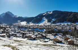 Arsa Morzine'de, Fransa. 1,950,000 €