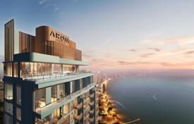 2 odalılar kondominyumda daireler 66 m² Chonburi'de, Tayland. 340,000 €