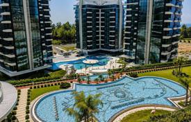 4 odalılar çatı dairesi 156 m² Avsallar'da, Türkiye. 18,341,000 TRY