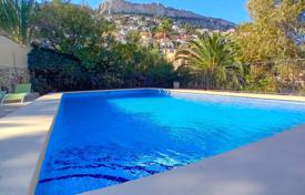 3 odalılar villa 191 m² Calpe'de, İspanya. 455,000 €