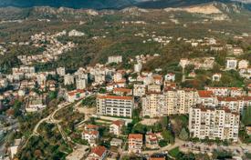 2 odalılar yeni binada daireler 88 m² Herceg Novi city'da, Karadağ. 309,000 €