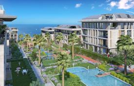 4 odalılar yeni binada daireler 158 m² İstanbul'da, Türkiye. $396,000