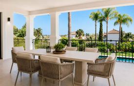 6 odalılar villa 399 m² Estepona'da, İspanya. 3,700,000 €
