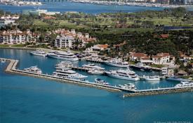 Daire – Fisher Island Drive, Miami sahili, Florida,  Amerika Birleşik Devletleri. $8,495,000