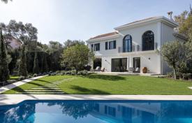 7 odalılar villa Cap d'Antibes'da, Fransa. 5,618,000 €