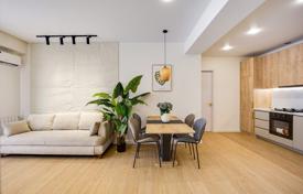 4 odalılar yeni binada daireler 86 m² Vake-Saburtalo'da, Gürcistan. $164,000