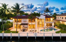 Villa – Fort Lauderdale, Florida, Amerika Birleşik Devletleri. 3,735,000 €