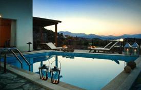3 odalılar villa Agios Nikolaos (Crete)'da, Yunanistan. 3,800 € haftalık