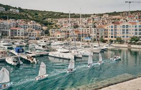2 odalılar daire 110 m² Tivat city'da, Karadağ. 1,168,000 €