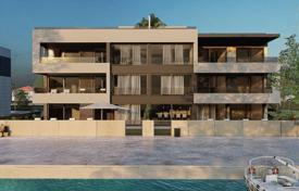 4 odalılar yeni binada daireler 134 m² Privlaka'da, Hırvatistan. 660,000 €