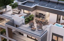 3 odalılar çatı dairesi 151 m² Germasogeia'da, Kıbrıs. 1,131,000 €