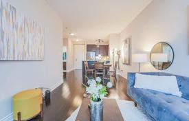 1 odalılar daire North York'da, Kanada. C$829,000